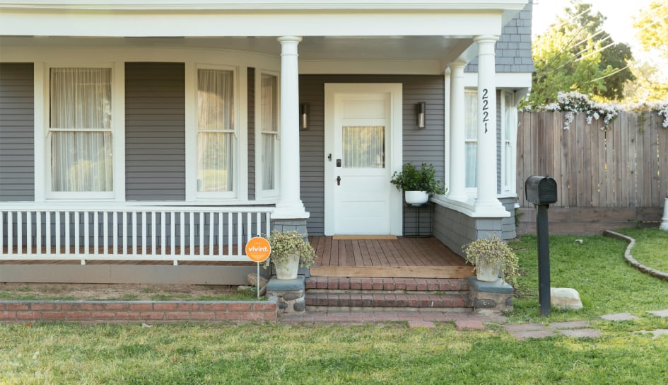 Vivint home security in Ann Arbor